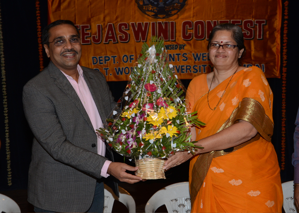 Tejaswini Contest 2014-15